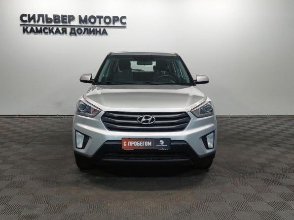 Hyundai Creta I с пробегом 2018 года, цена 1 230 000 рублей, 342921 км, внедорожник, Автокод Объявления