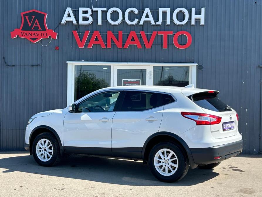 Nissan Qashqai II Альметьевск  - изображение 6