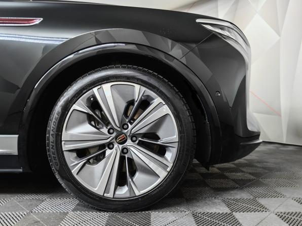 Hongqi E-HS9 с пробегом 2022 года, цена 4 260 000 рублей, 24088 км, внедорожник, Автокод Объявления