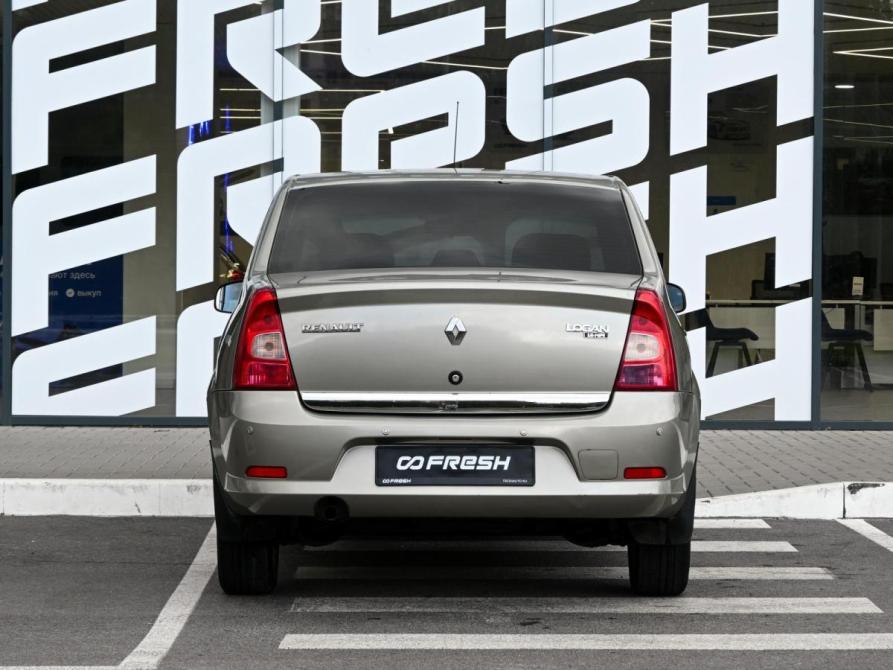 Renault Logan I Рестайлинг Волгоград  - изображение 4
