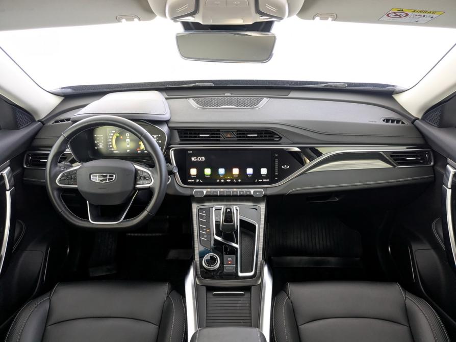 Geely Atlas Pro Москва  - изображение 14
