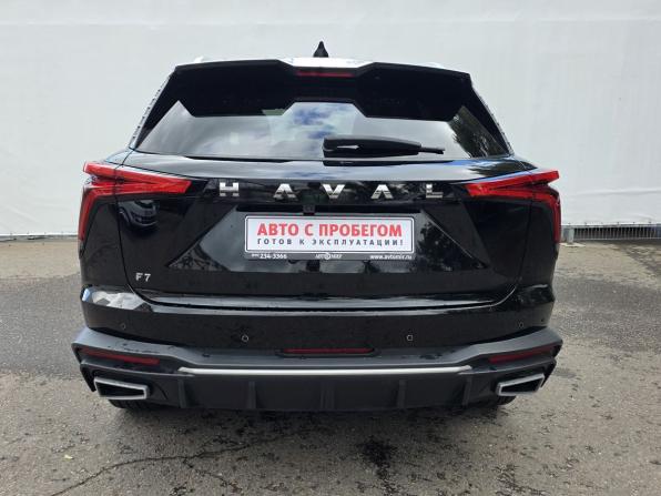 Haval F7 II с пробегом 2025 года, цена 2 550 000 рублей, 23245 км, внедорожник, Автокод Объявления