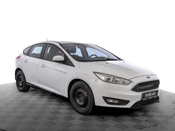 Ford Focus III Рестайлинг с пробегом 2018 года, цена 1 110 000 рублей, 135023 км, хэтчбек, Автокод Объявления