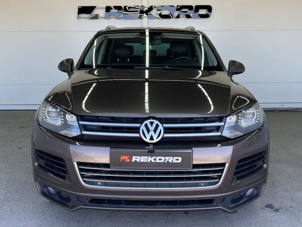Volkswagen Touareg II с пробегом 2014 года, цена 2 199 000 рублей, 280512 км, внедорожник, Автокод Объявления