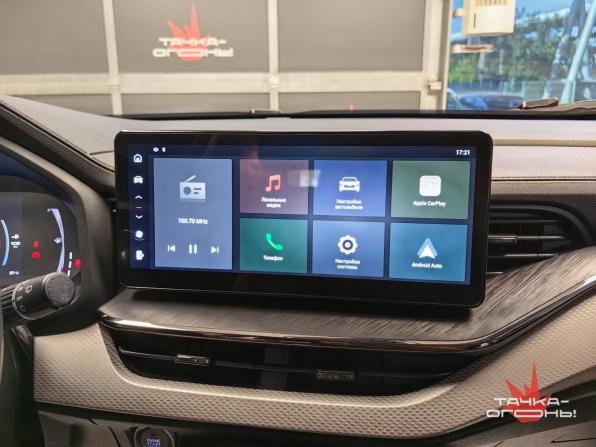Haval F7 I Рестайлинг с пробегом 2022 года, цена 2 048 000 рублей, 69000 км, внедорожник, Автокод Объявления