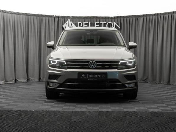 Volkswagen Tiguan II с пробегом 2017 года, цена 2 380 000 рублей, 159097 км, внедорожник, Автокод Объявления