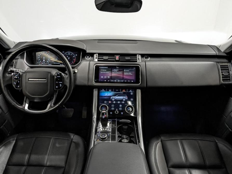 Land Rover Range Rover Sport II Рестайлинг Санкт-Петербург  - изображение 16