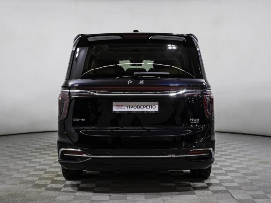 Hongqi HQ9 Москва  - изображение 6