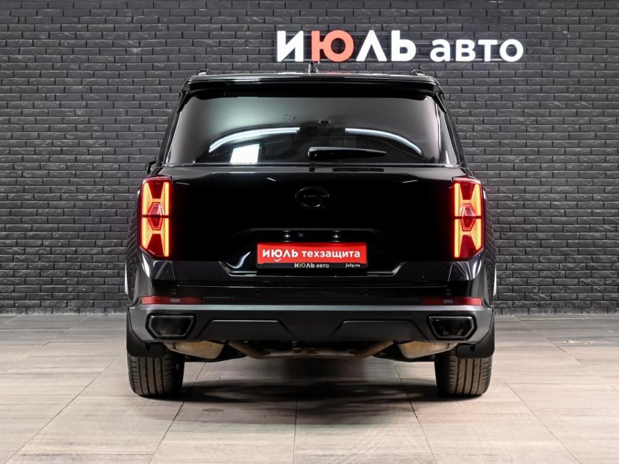 GAC GS8 II Екатеринбург  - изображение 5