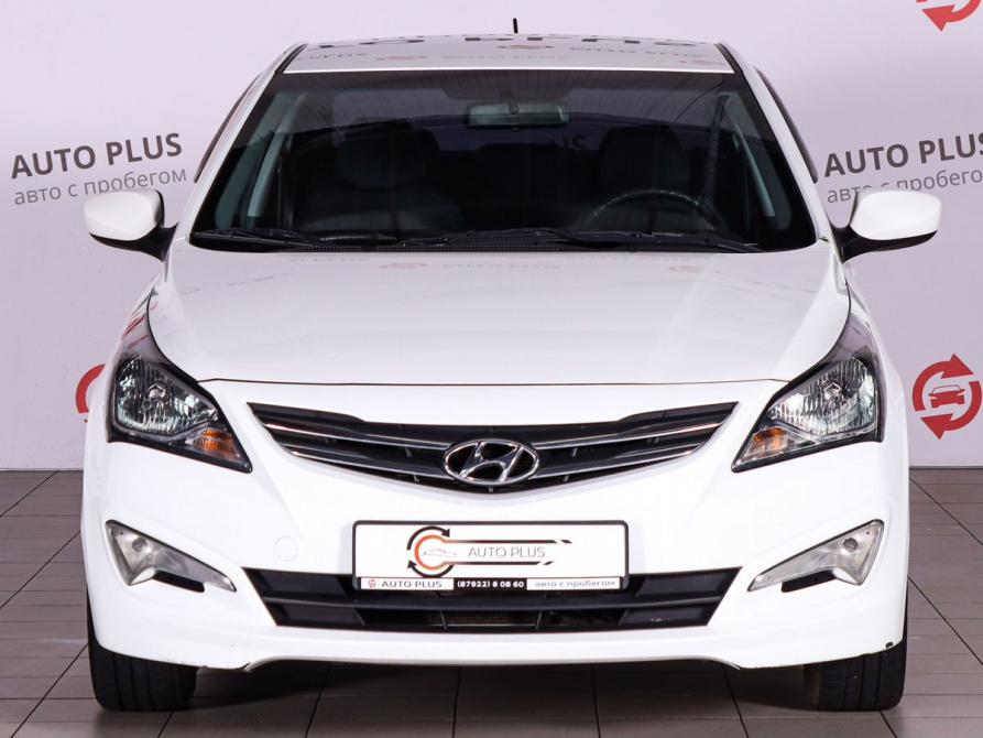Hyundai Solaris I Рестайлинг Минеральные Воды  - изображение 4