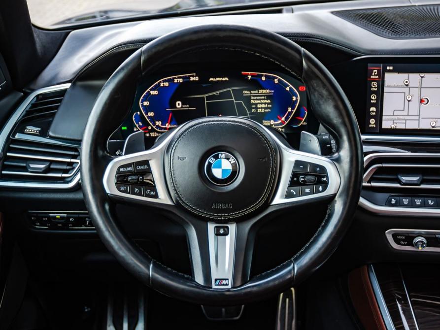 BMW X5 IV (G05/G18) Магнитогорск  - изображение 18