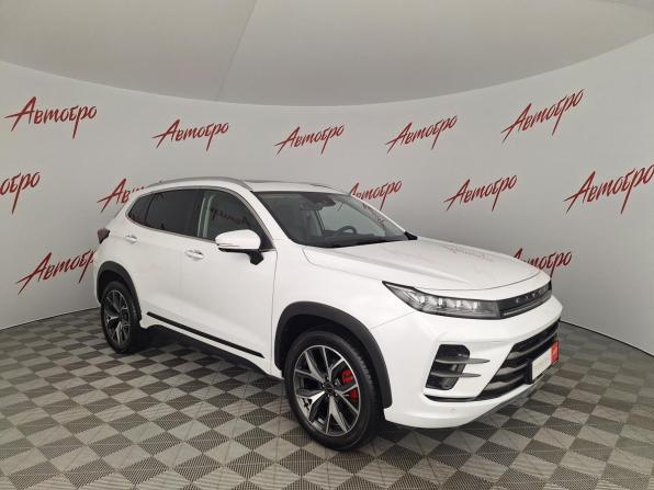 Exeed LX I Рестайлинг с пробегом 2023 года, цена 2 399 000 рублей, 5833 км, внедорожник, Автокод Объявления