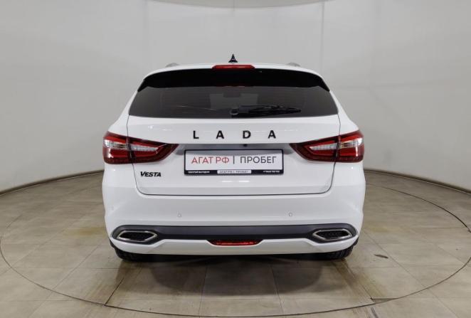 Lada (ВАЗ) Vesta I Рестайлинг (NG) с пробегом 2024 года, цена 1 370 000 рублей, 35258 км, универсал, Автокод Объявления