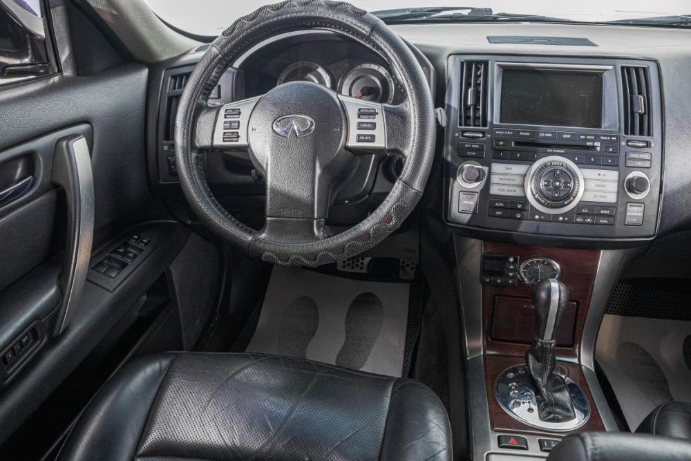 Infiniti FX I (S50) Рестайлинг Барнаул  - изображение 20
