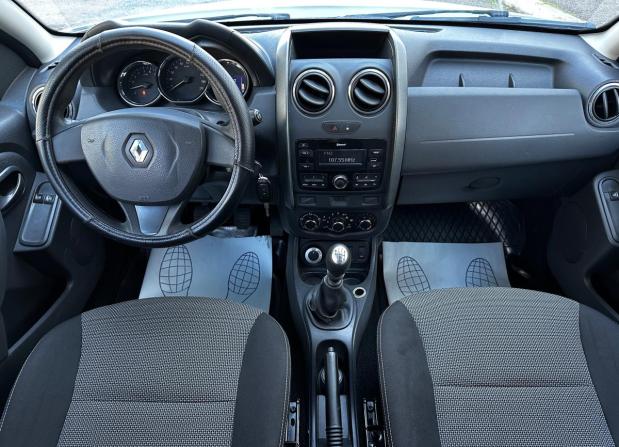 Renault Duster I Рестайлинг с пробегом 2017 года, цена 1 230 000 рублей, 165062 км, внедорожник, Автокод Объявления