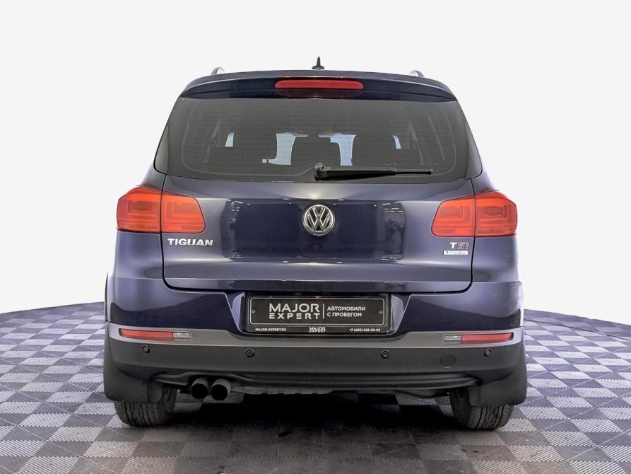 Volkswagen Tiguan I Рестайлинг Москва  - изображение 6
