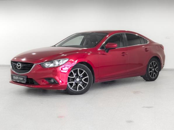 Mazda 6 III (GJ) с пробегом 2013 года, цена 1 290 000 рублей, 206625 км, седан, Автокод Объявления