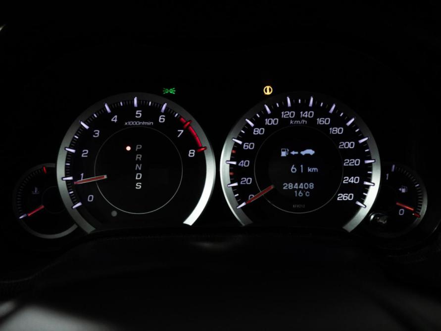 Honda Accord VIII Рестайлинг Санкт-Петербург  - изображение 12
