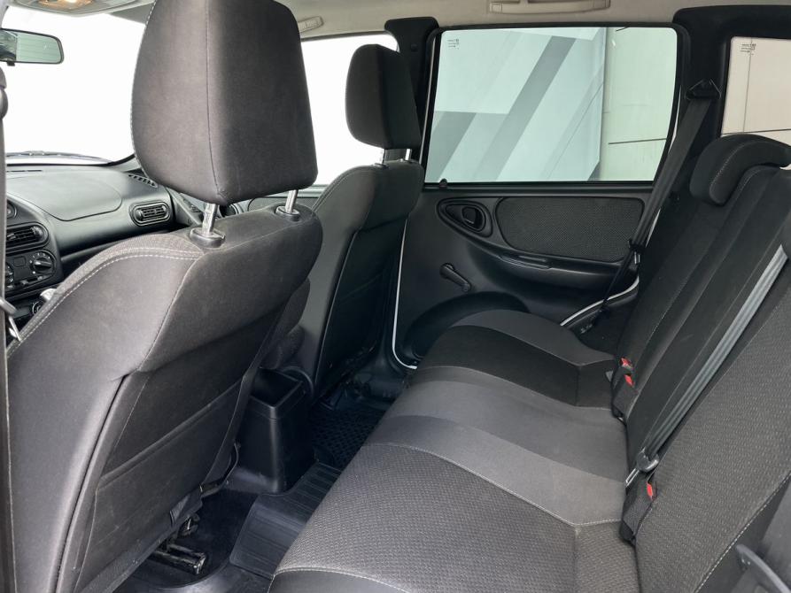Chevrolet Niva I Рестайлинг Екатеринбург  - изображение 12