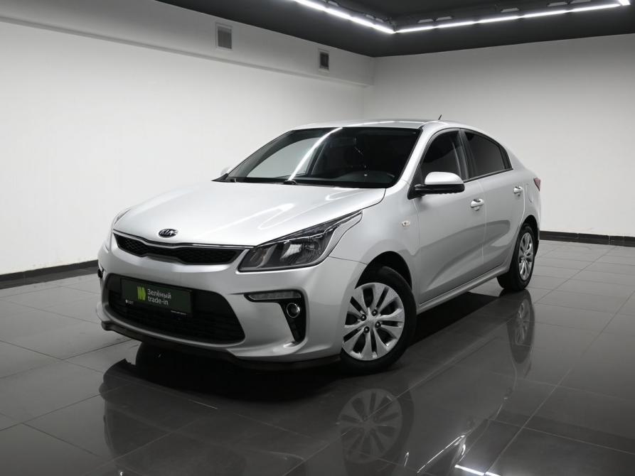 Kia Rio IV Тверь  - изображение 1