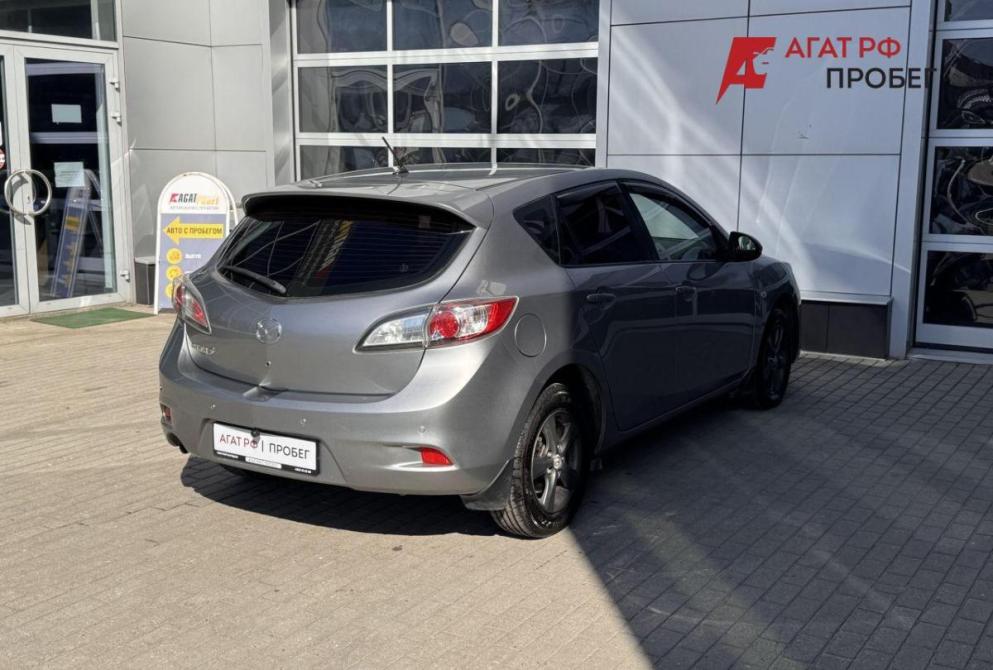 Mazda 3 II (BL) Владимир  - изображение 3