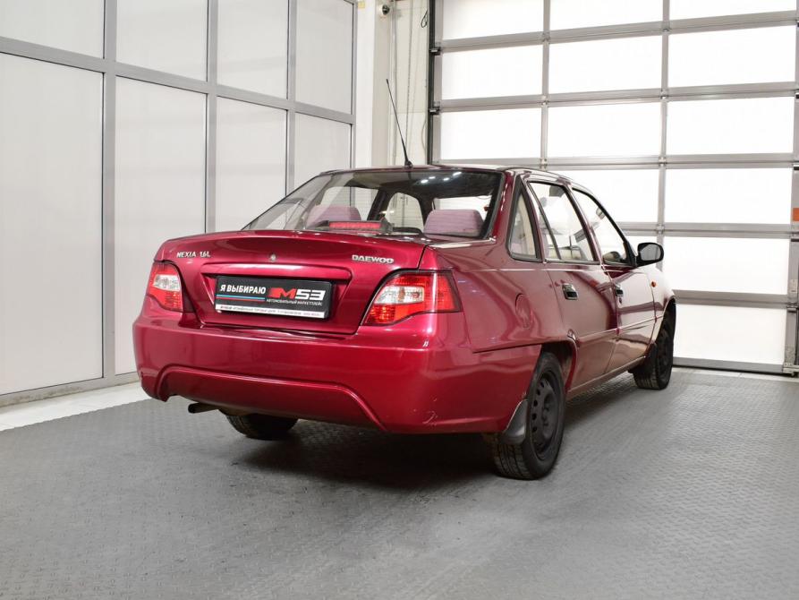 Daewoo Nexia I Рестайлинг Кемерово  - изображение 4