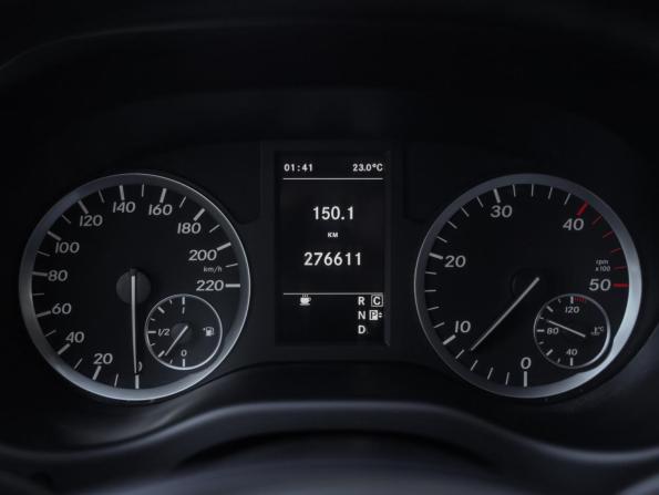 Mercedes-Benz Vito III (W447) с пробегом 2015 года, цена 2 989 000 рублей, 276500 км, минивэн, Автокод Объявления