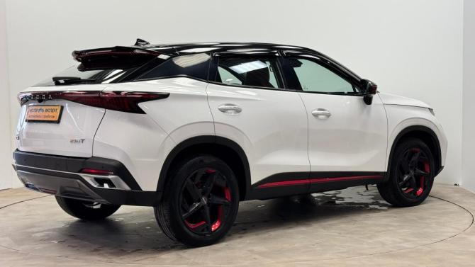 Omoda C5 I с пробегом 2022 года, цена 1 620 000 рублей, 85271 км, внедорожник, Автокод Объявления