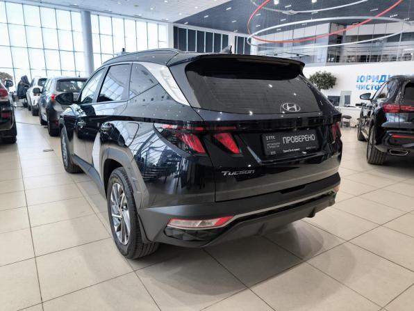 Hyundai Tucson IV с пробегом 2022 года, цена 3 850 000 рублей, 49573 км, внедорожник, Автокод Объявления