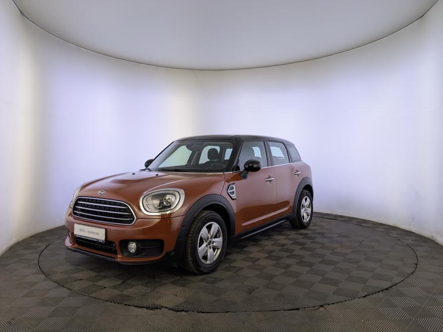 Mini Countryman II Москва  - изображение 1