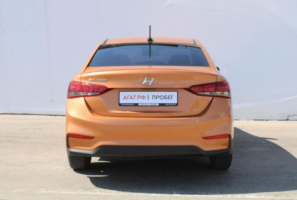 Hyundai Solaris II Нижний Новгород  - изображение 6
