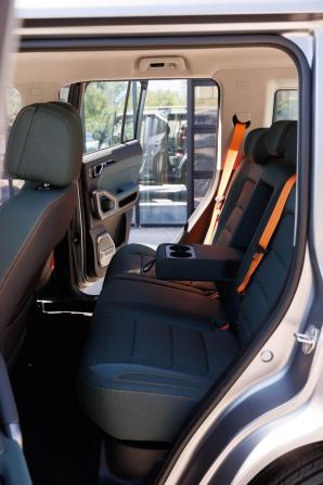 Новый JETOUR T2 2026 года, цена 4 499 000 рублей, внедорожник, Автокод Объявления