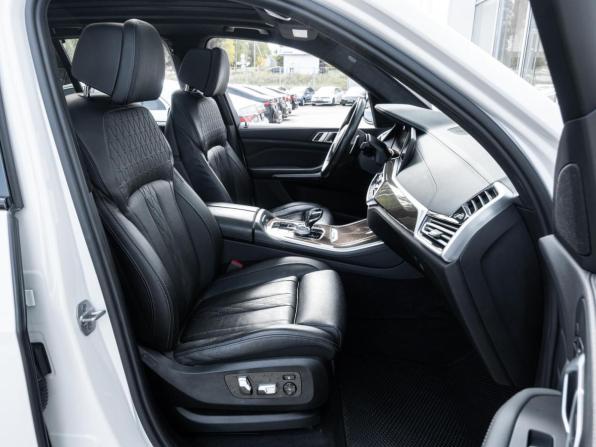 BMW X5 IV (G05/G18) с пробегом 2021 года, цена 8 549 000 рублей, 63696 км, внедорожник, Автокод Объявления