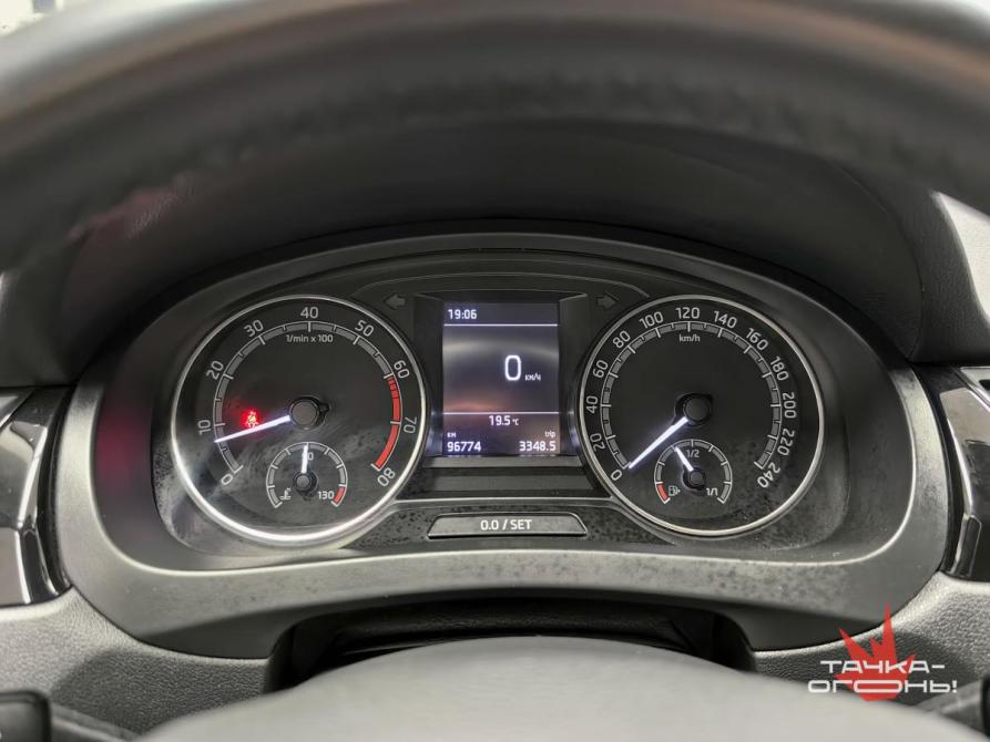 Skoda Rapid I Рестайлинг Пермь  - изображение 7
