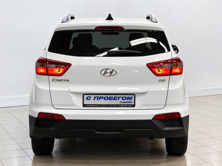 Hyundai Creta I Рестайлинг Балашиха  - изображение 3