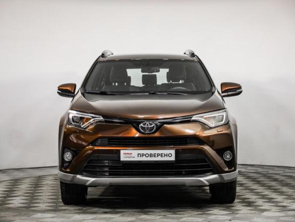 Toyota RAV4 IV (XA40) Рестайлинг с пробегом 2016 года, цена 1 998 000 рублей, 134977 км, внедорожник, Автокод Объявления