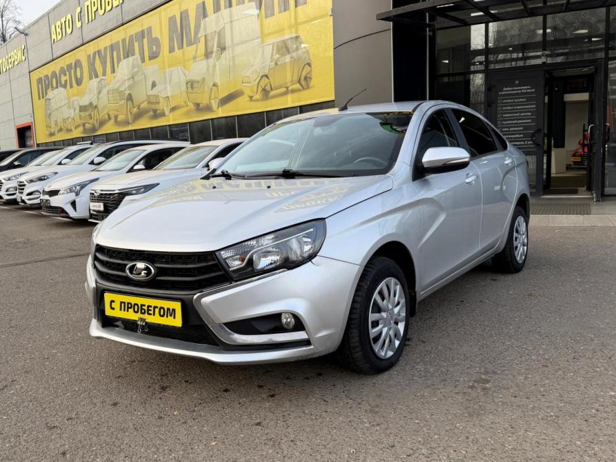 Lada (ВАЗ) Vesta I Нефтекамск  - изображение 3