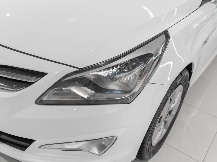 Hyundai Solaris I Рестайлинг Москва  - изображение 20