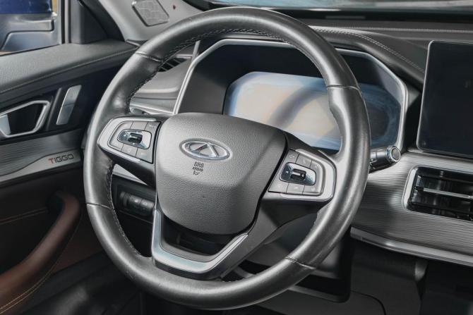 Chery Tiggo 8 Pro I с пробегом 2021 года, цена 1 879 000 рублей, 84000 км, внедорожник, Автокод Объявления