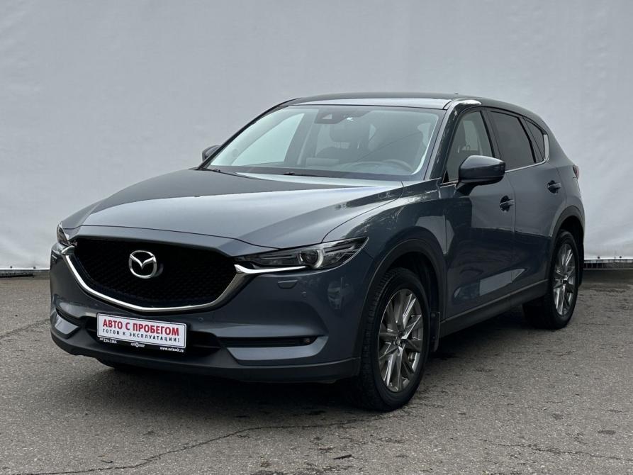 Mazda CX-5 II Москва  - изображение 1