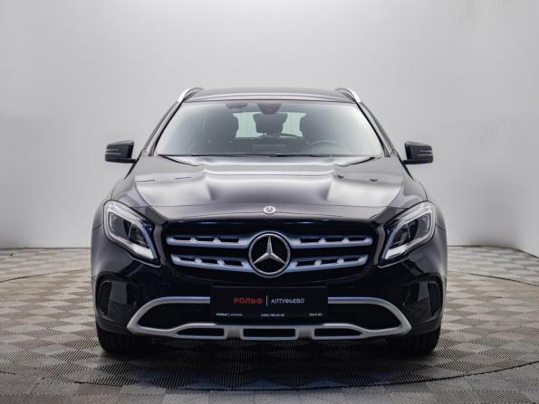 Mercedes-Benz GLA I (X156) Рестайлинг с пробегом 2018 года, цена 2 170 000 рублей, 119480 км, внедорожник, Автокод Объявления