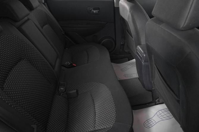 Nissan Qashqai I с пробегом 2008 года, цена 919 000 рублей, 220000 км, внедорожник, Автокод Объявления