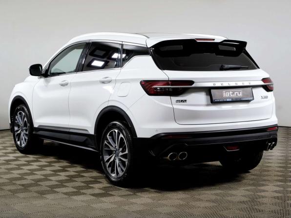 Belgee X50 с пробегом 2025 года, цена 1 898 000 рублей, 39943 км, внедорожник, Автокод Объявления