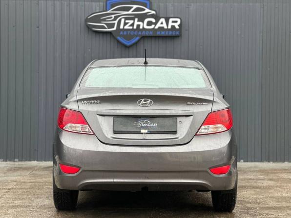 Hyundai Solaris I с пробегом 2011 года, цена 599 000 рублей, 234000 км, седан, Автокод Объявления