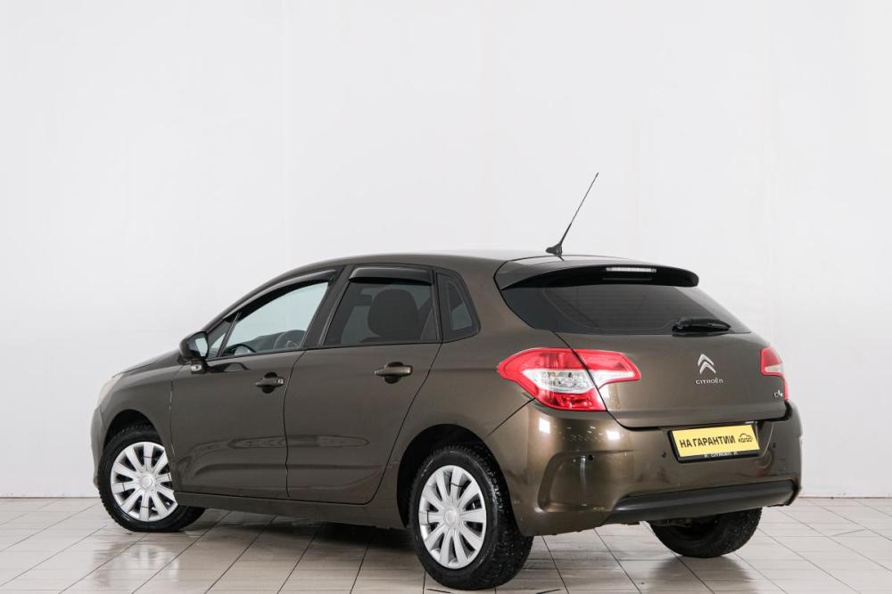 Citroen C4 II Красноярск  - изображение 5