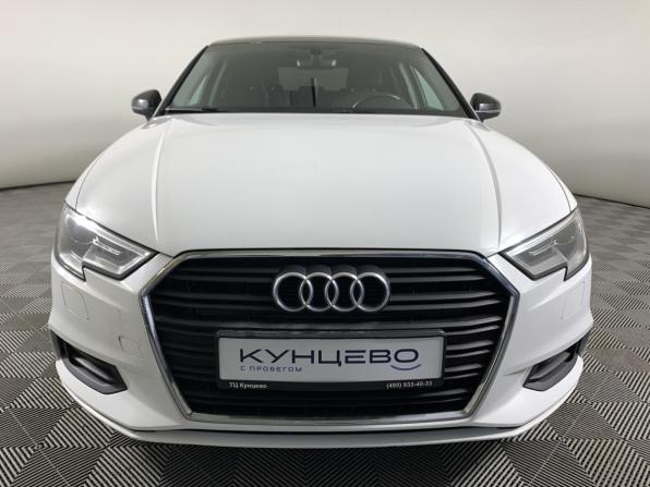Audi A3 III (8V) Рестайлинг с пробегом 2016 года, цена 1 460 000 рублей, 167748 км, хэтчбек, Автокод Объявления
