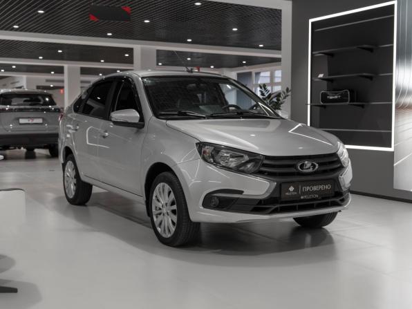 Lada (ВАЗ) Granta I Рестайлинг с пробегом 2025 года, цена 940 000 рублей, 38676 км, лифтбек, Автокод Объявления