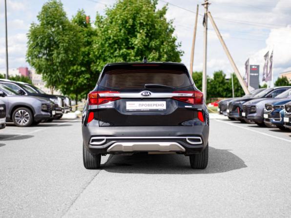 Kia Seltos I с пробегом 2019 года, цена 1 990 000 рублей, 123651 км, внедорожник, Автокод Объявления