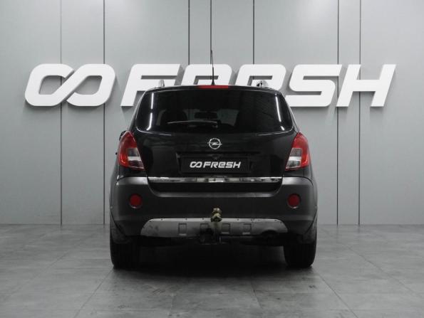 Opel Antara I Рестайлинг с пробегом 2012 года, цена 999 000 рублей, 201172 км, внедорожник, Автокод Объявления