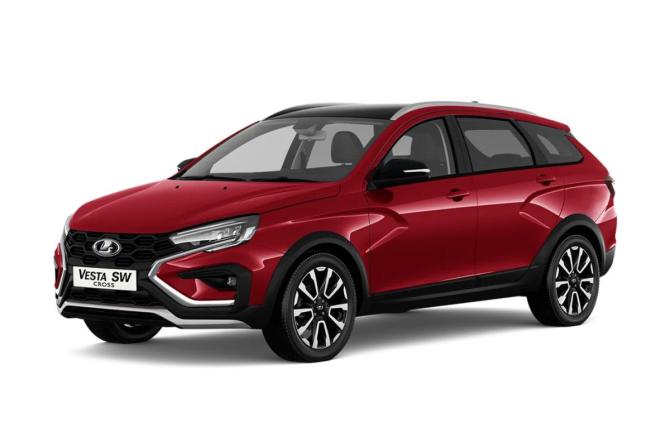 Новый Lada (ВАЗ) Vesta I Рестайлинг (NG) 2026 года, цена 2 108 000 рублей, универсал, Автокод Объявления